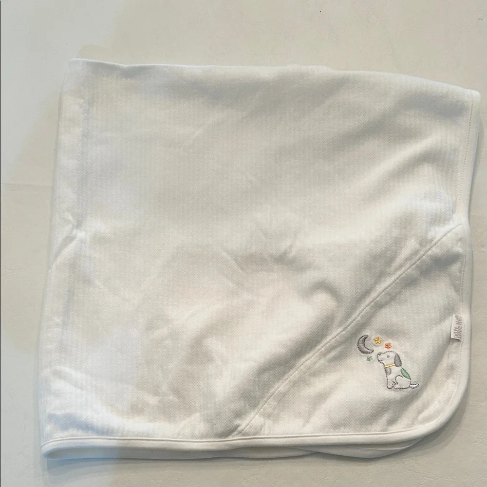 Little Me Baby Blanket 26x26